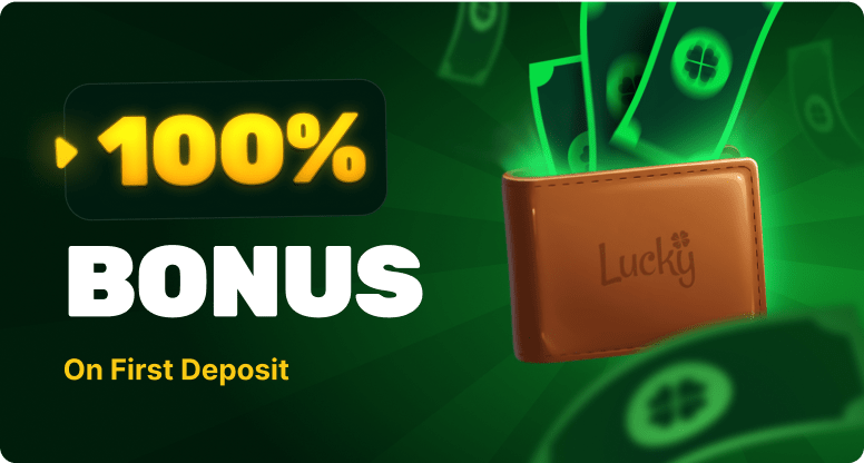 Welcome bonus