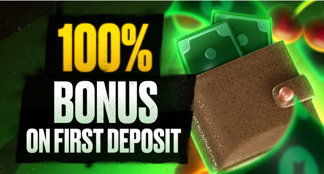 Welcome bonus