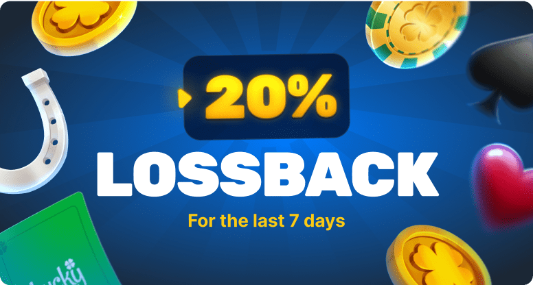 20% lossback